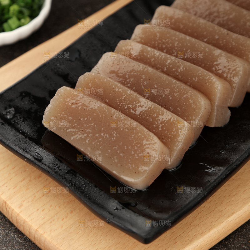 魔芋豆腐