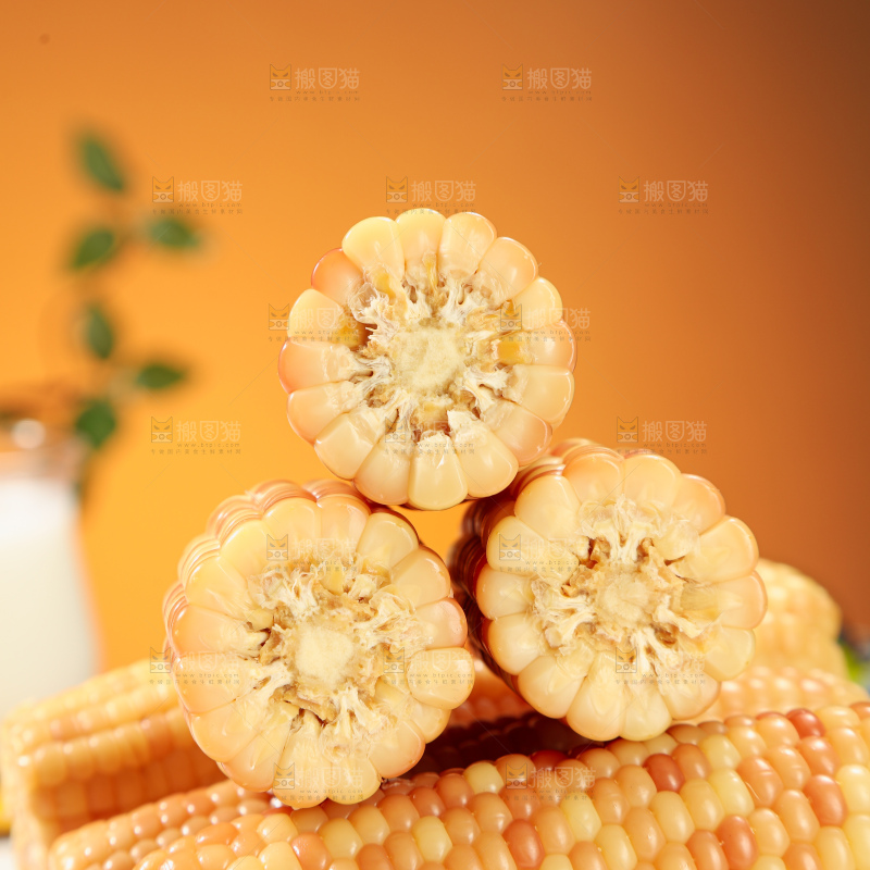 花糯玉米
