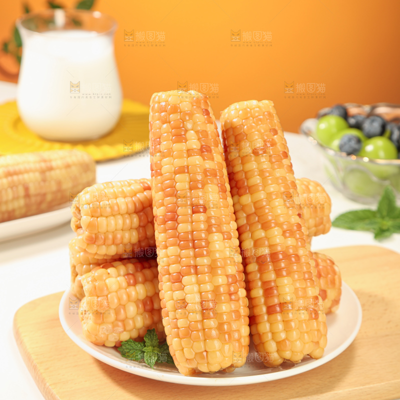 花糯玉米