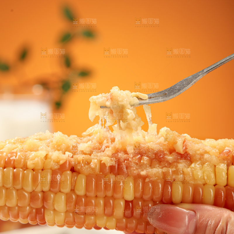 花糯玉米