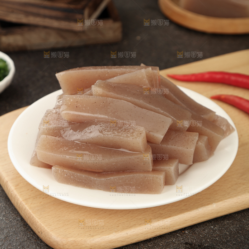 魔芋豆腐