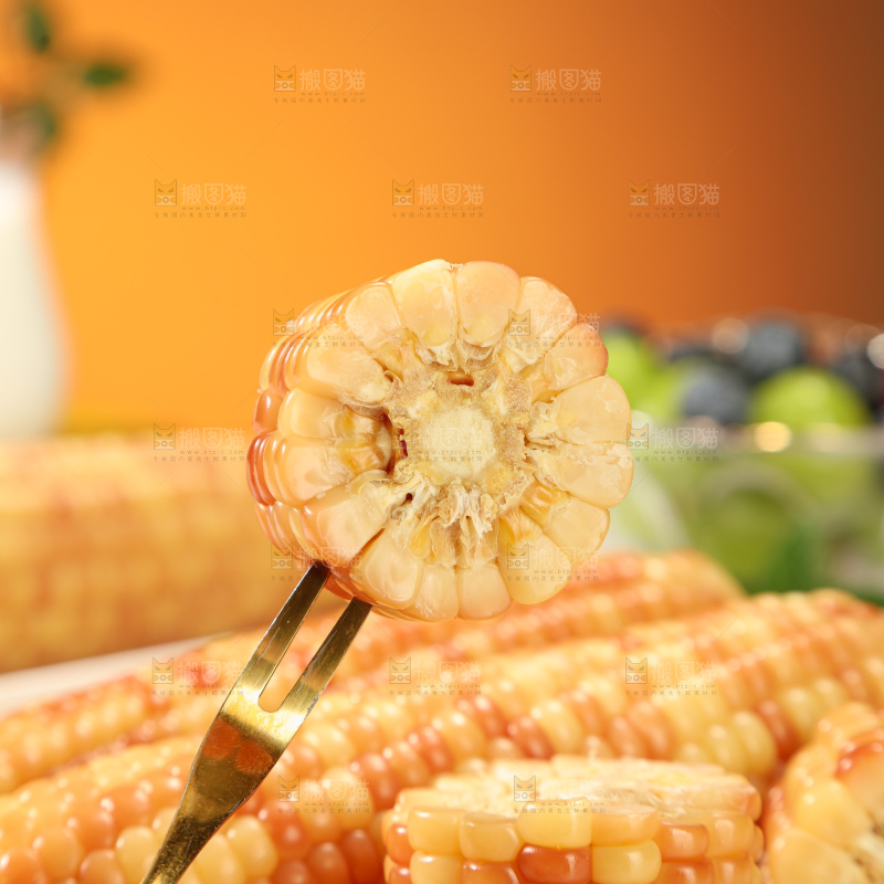 花糯玉米