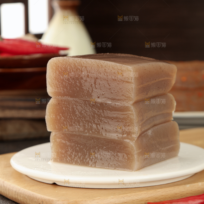 魔芋豆腐