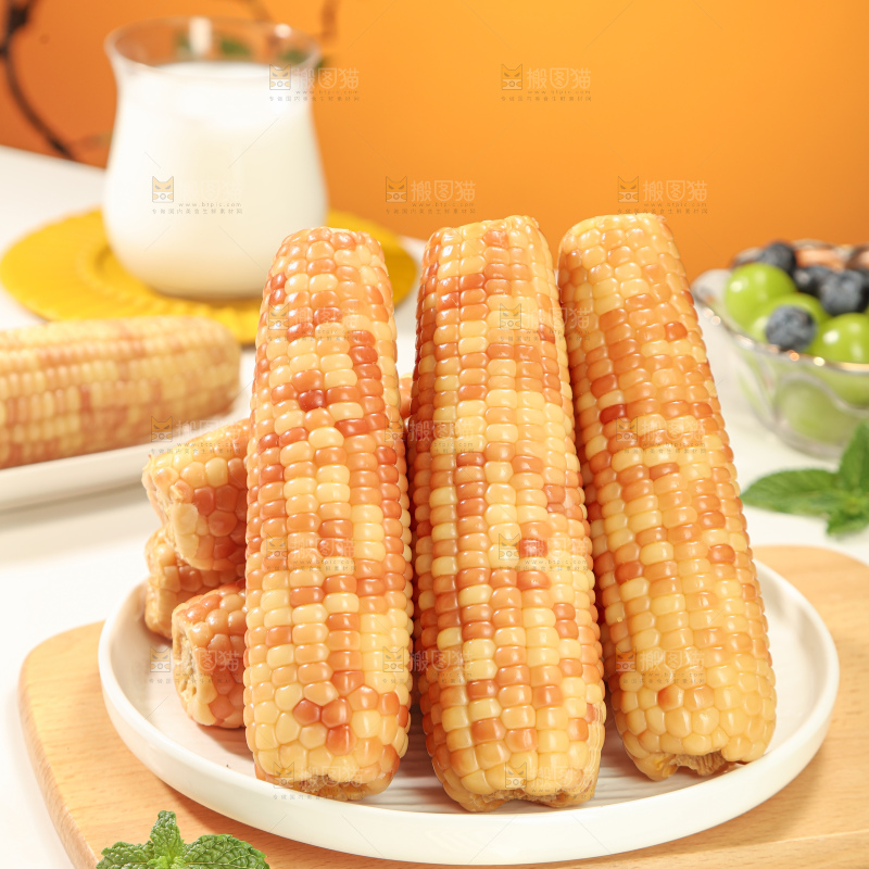 花糯玉米