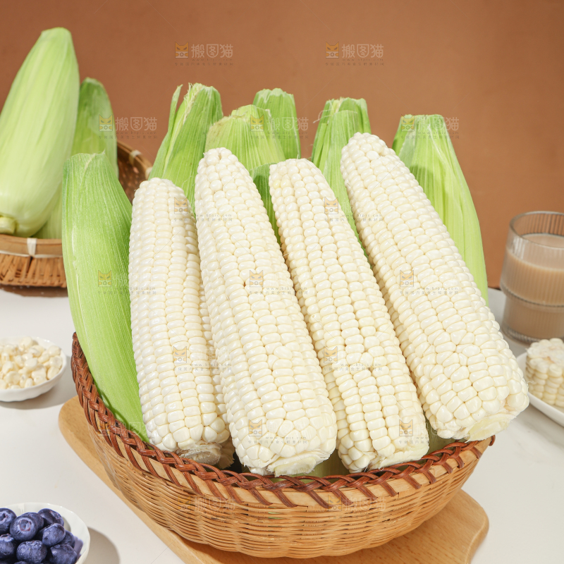白糯玉米