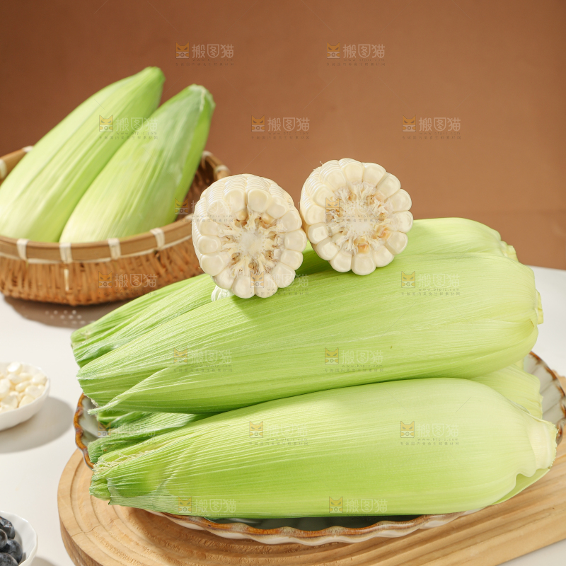 白糯玉米