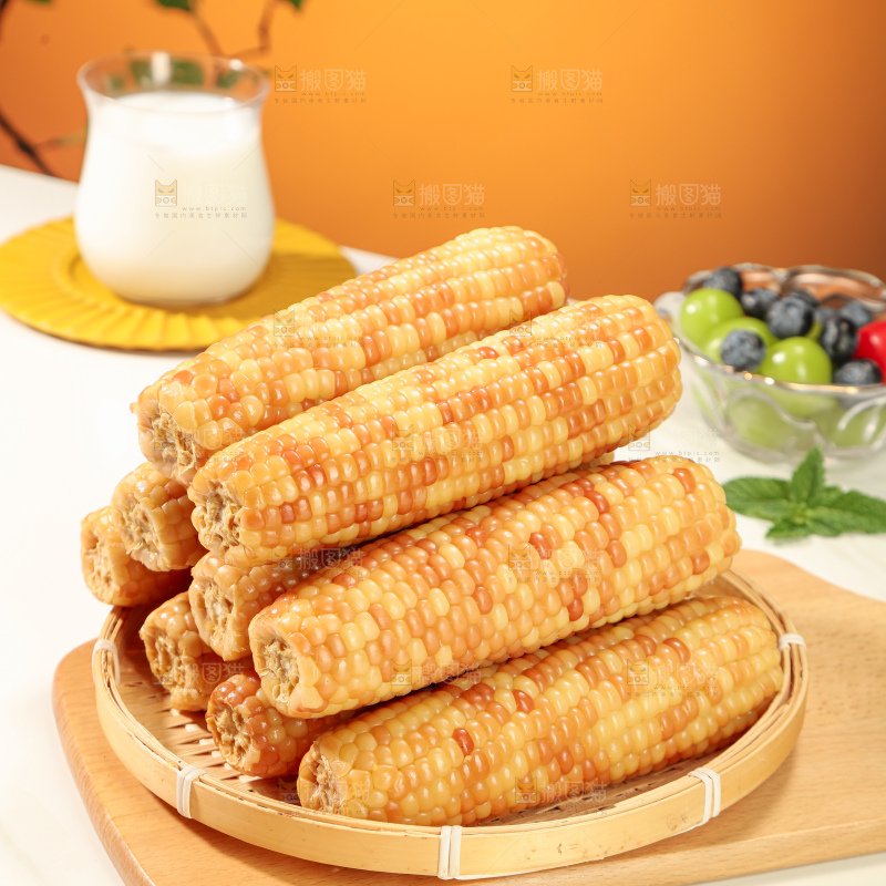 花糯玉米