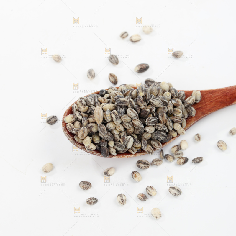 黑糯青稞米