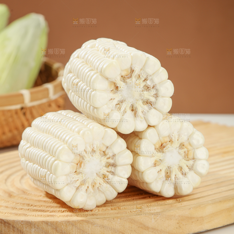 白糯玉米