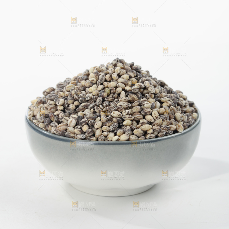 黑糯青稞米