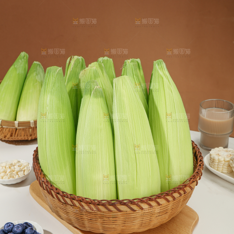 白糯玉米