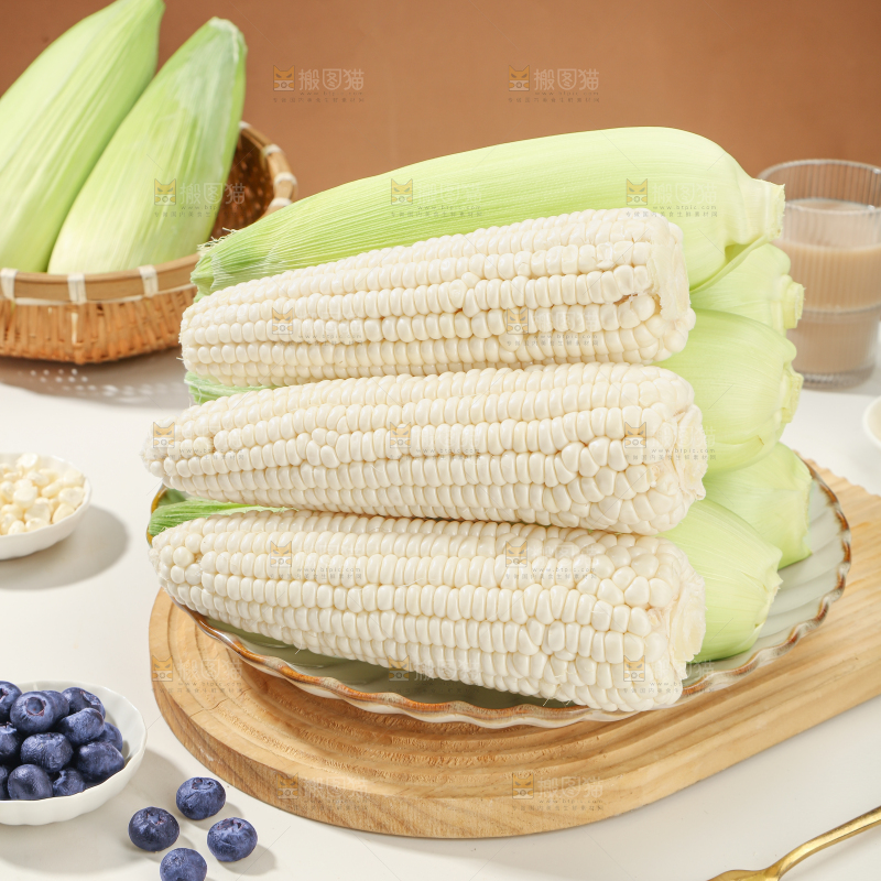 白糯玉米