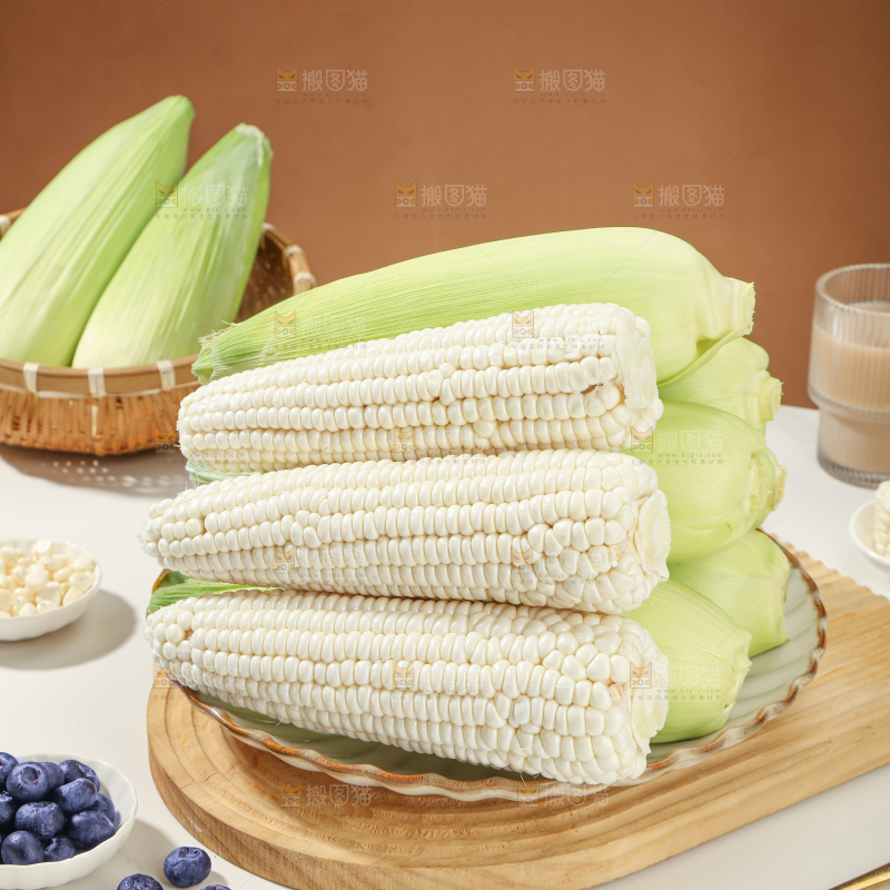 白糯玉米