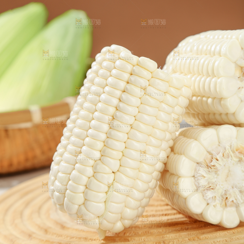 白糯玉米