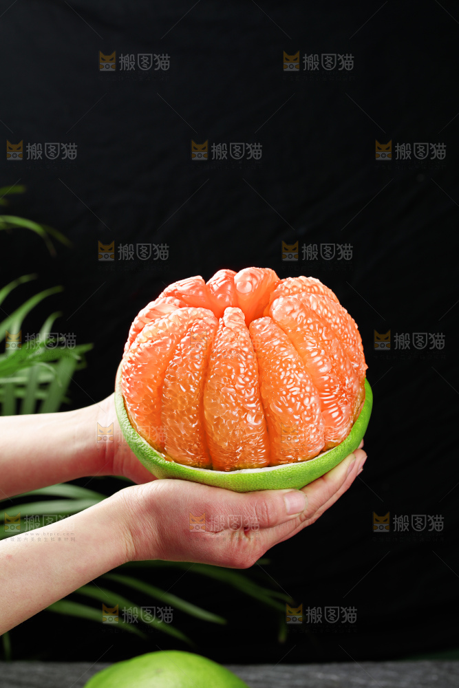 翡翠柚