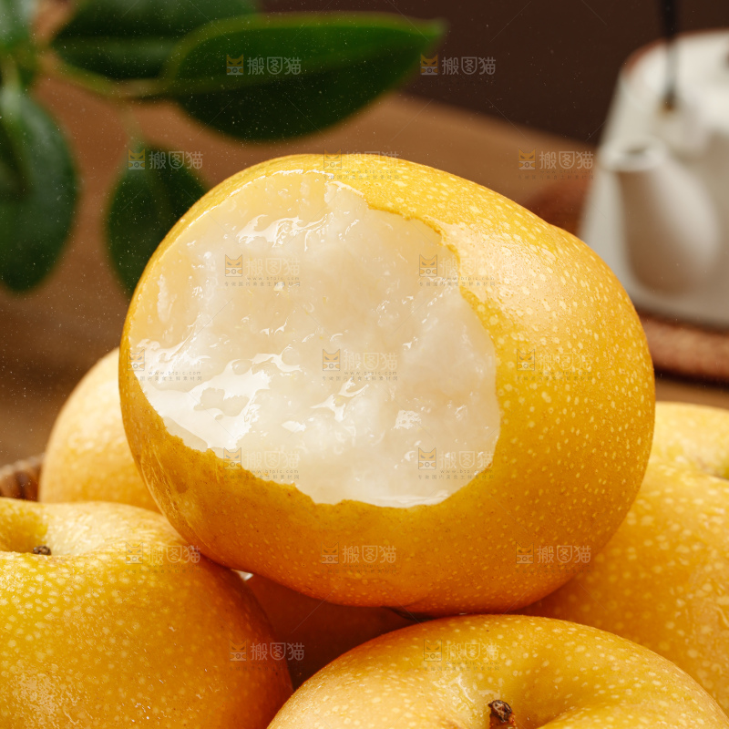 秋月梨