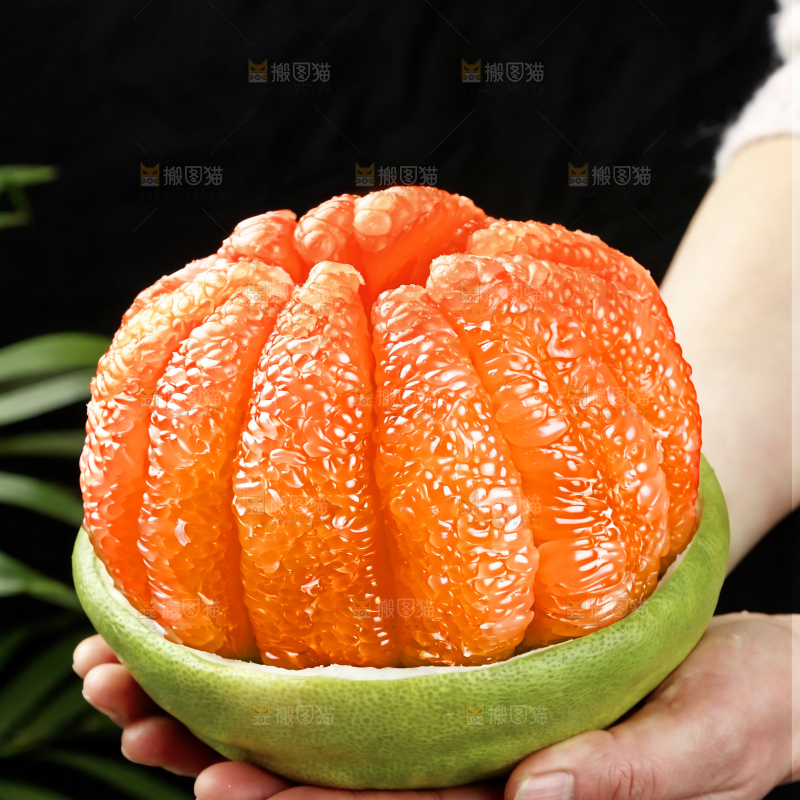 翡翠柚