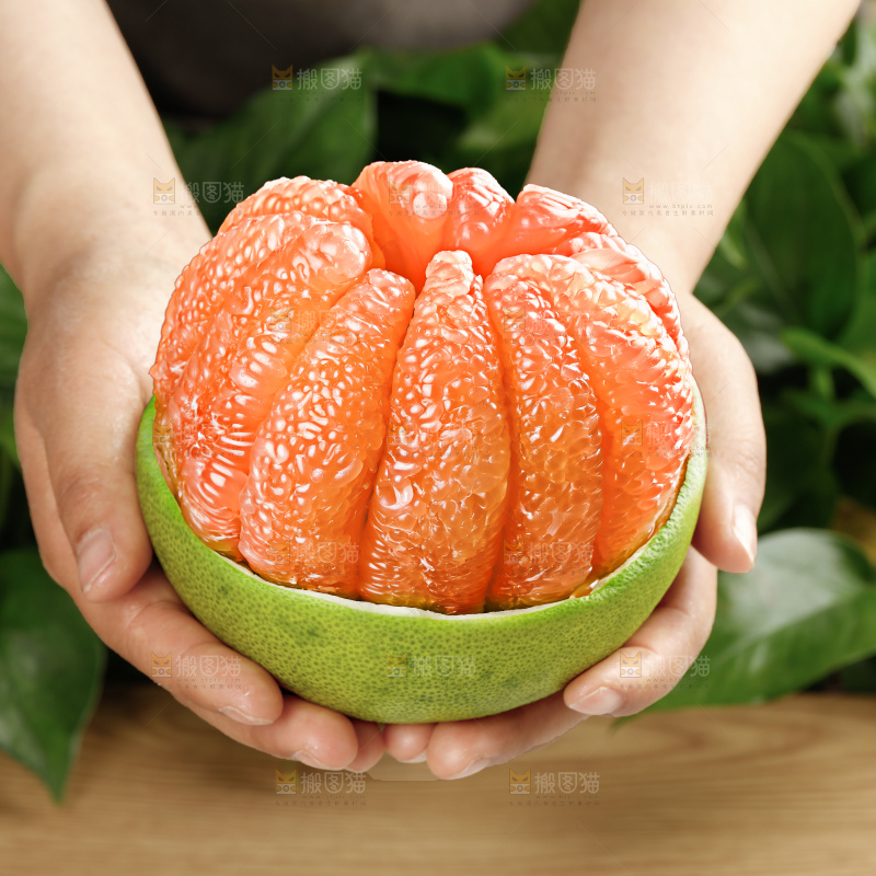 翡翠柚