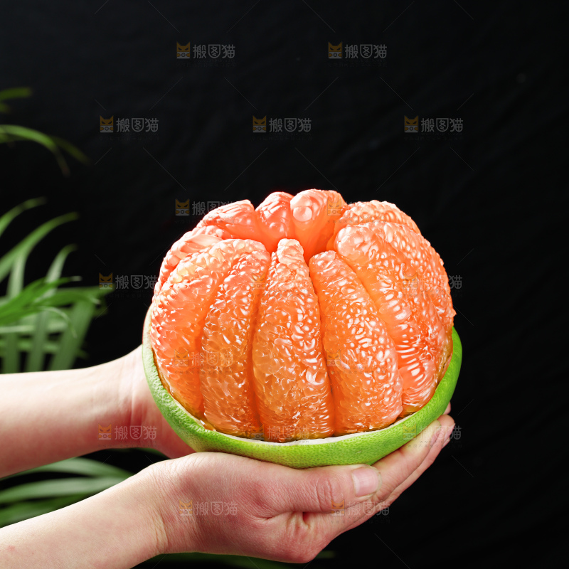 翡翠柚