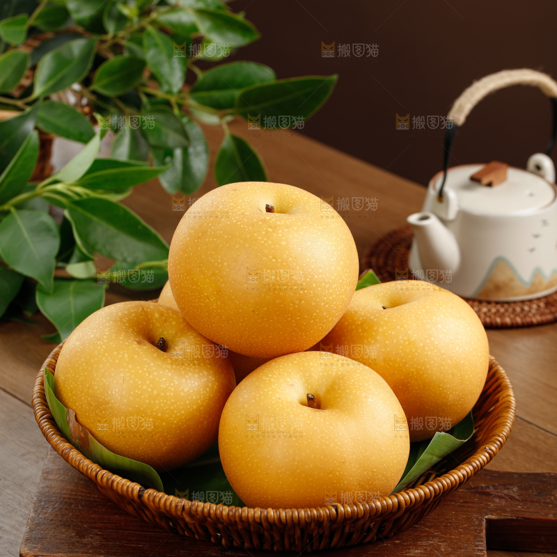 秋月梨